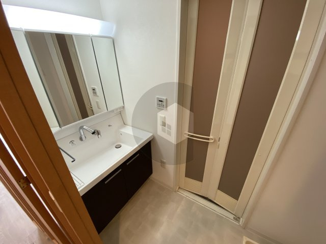 グランシエルドゥの洗面所