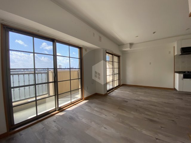 グランシエルドゥの洋室