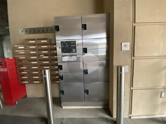 グランシエルドゥのその他共用部分