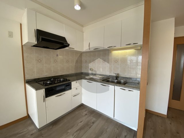 グランシエルドゥのキッチン