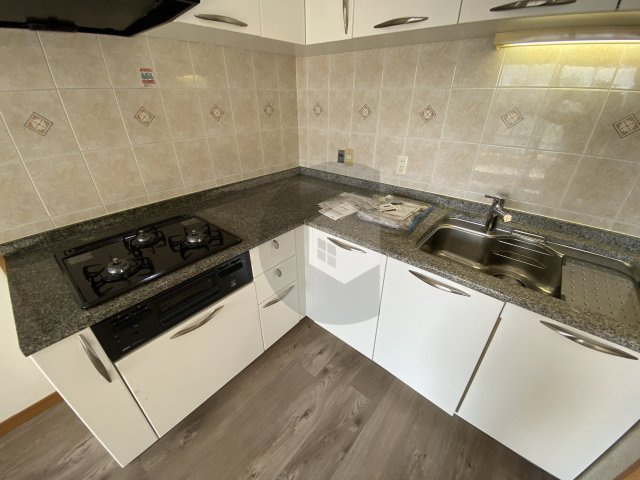 グランシエルドゥのキッチン