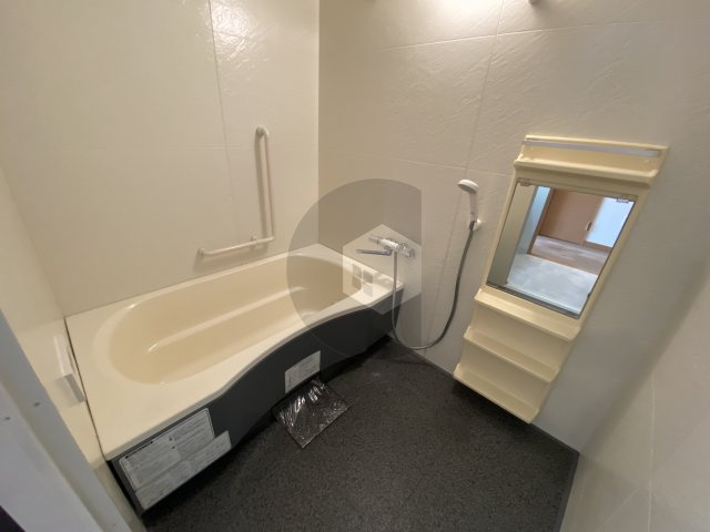 グランシエルドゥの浴室