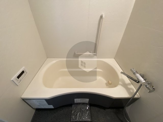 グランシエルドゥの浴室