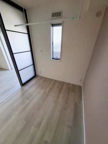 オリビア苦楽園の洋室