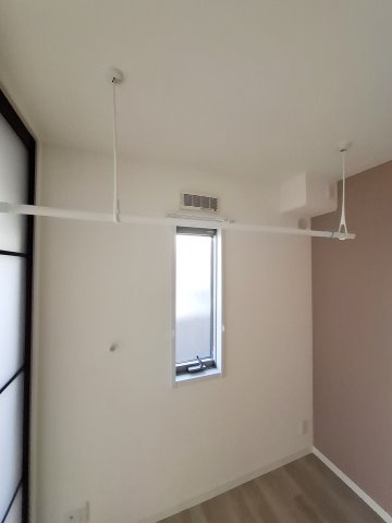 オリビア苦楽園のその他|室内物干し