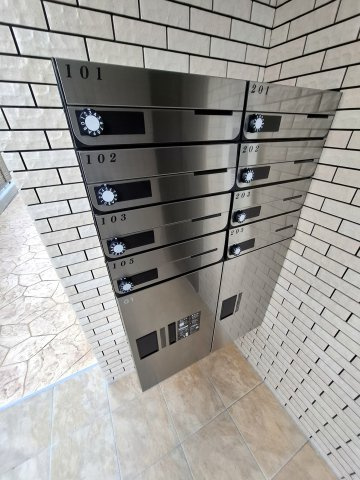 オリビア苦楽園のその他共用部分