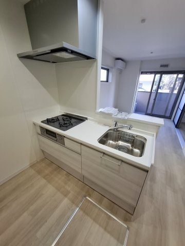 オリビア苦楽園のキッチン