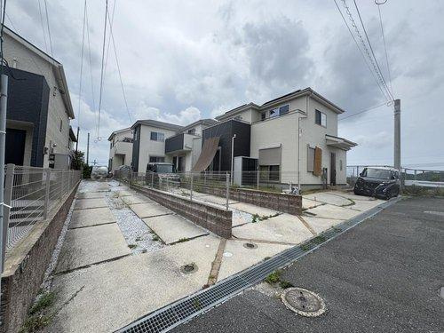 藤原３丁目戸建の外観