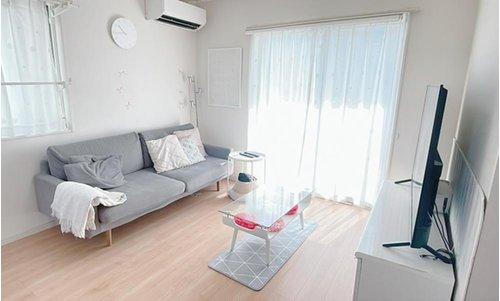 藤原３丁目戸建の居間・リビング