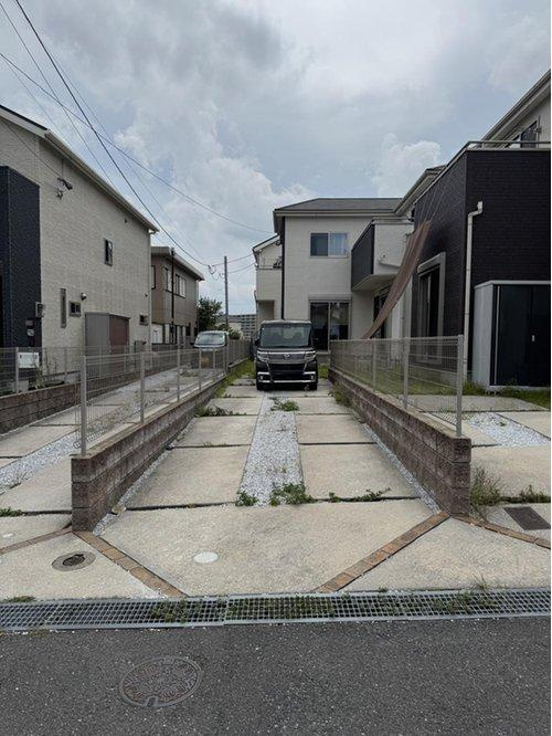 藤原３丁目戸建の外観