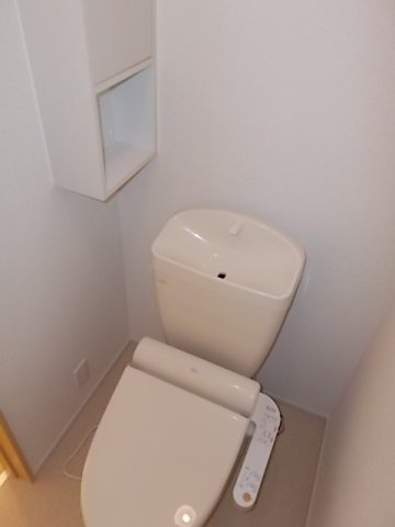 ビオーラのトイレ