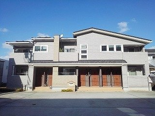 ビオーラの外観|物件の外観です