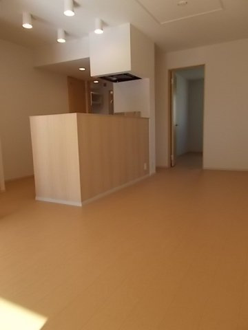 ビオーラの居間・リビング|ゆったりとしたリビングです