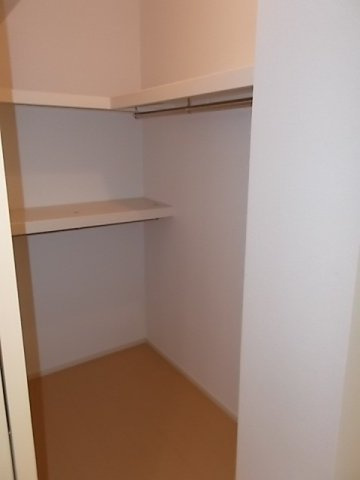 ビオーラの収納