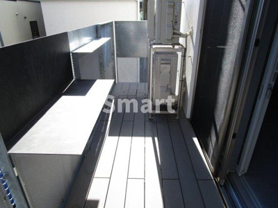 【バルコニー】 | KOENJI Crossover