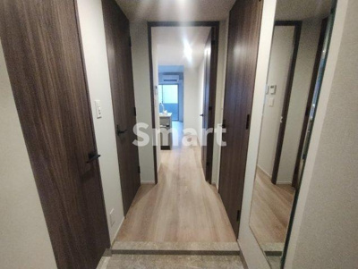 【玄関】 | コンフォリア・リヴ東中野