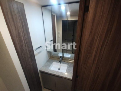 【独立洗面台】 | コンフォリア・リヴ東中野