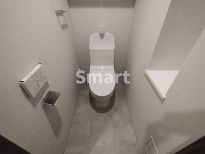 【トイレ】 | コンフォリア・リヴ東中野