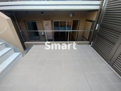 【バルコニー】 | コンフォリア・リヴ東中野