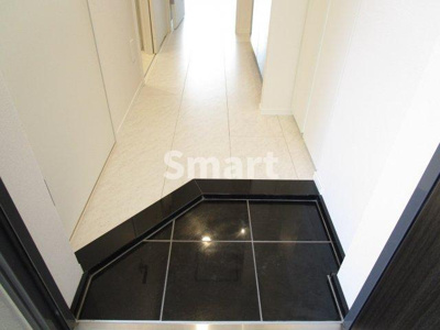 【玄関】 | ハーモニーレジデンス中野本町パークサイドレジデンス