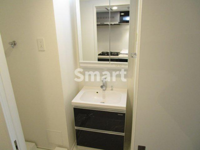 【洗面所】 | ハーモニーレジデンス中野本町パークサイドレジデンス