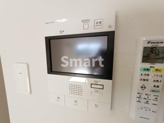 【セキュリティ】 | Weave Place Higashikoenji