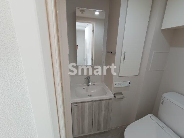 【洗面所】 | Weave Place Higashikoenji