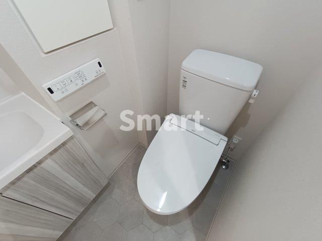 【トイレ】 | Weave Place Higashikoenji