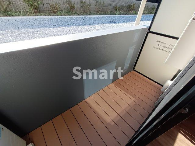 【バルコニー】 | Weave Place Higashikoenji