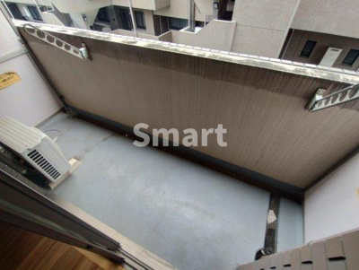 【バルコニー】 | ロイヤルガーデン哲学堂