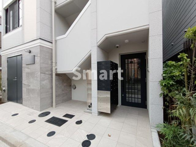 【エントランス】 | エルファーロ中野新井薬師