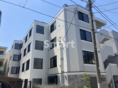 【外観】 | エルファーロ中野新井薬師 | エルファーロ中野新井薬師