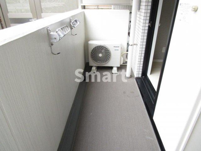 【バルコニー】 | リベラーレ中野