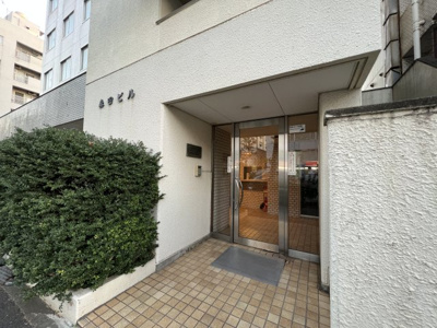 【エントランス】 | 森田ビル