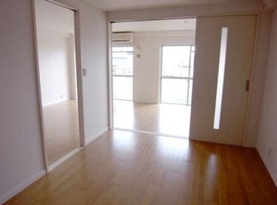 【寝室】 | 森田ビル