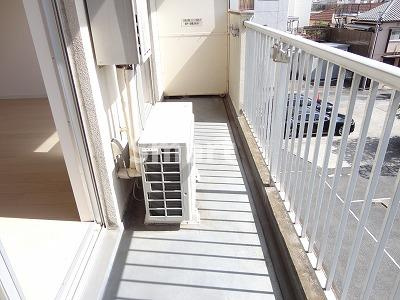 【バルコニー】 | 森田ビル