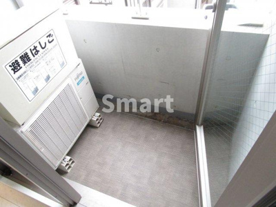 【バルコニー】 | PERSICA NAKANO