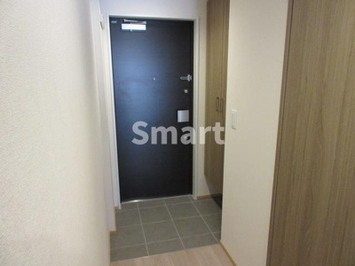 【玄関】 | アトリオフラッツ中野新井薬師