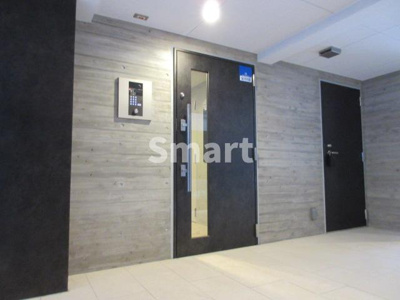 【エントランス】 | アトリオフラッツ中野新井薬師