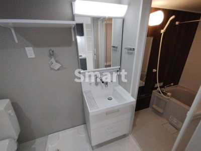 【独立洗面台】 | アトリオフラッツ高円寺ノース