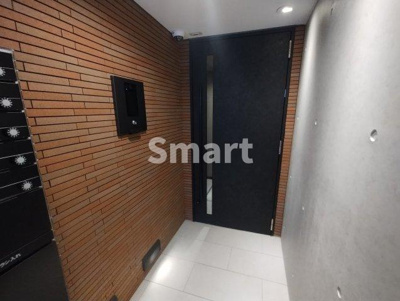 【エントランス】 | アトリオフラッツ高円寺ノース