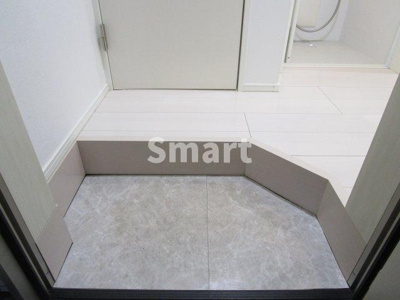 【玄関】 | Partire Nakano