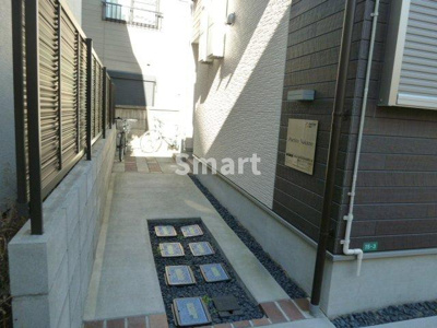 【エントランス】 | Partire Nakano