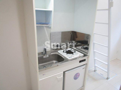 【キッチン】 | Partire Nakano