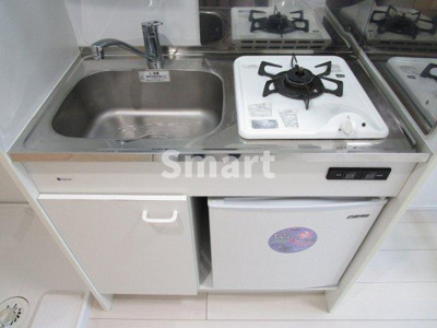 【キッチン】 | Partire Nakano