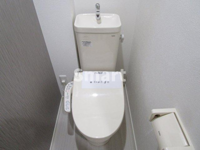 【トイレ】 | Partire Nakano