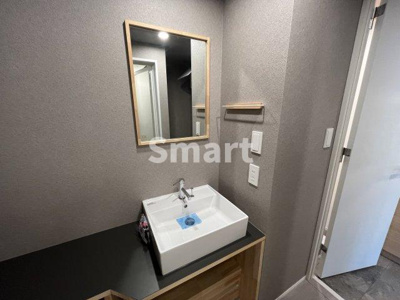 【洗面所】 | レジディア中野