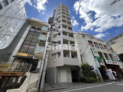 【外観】 | レジディア中野