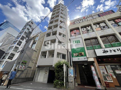 【外観】 | レジディア中野