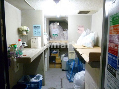 【その他共用部分】 | レジディア中野